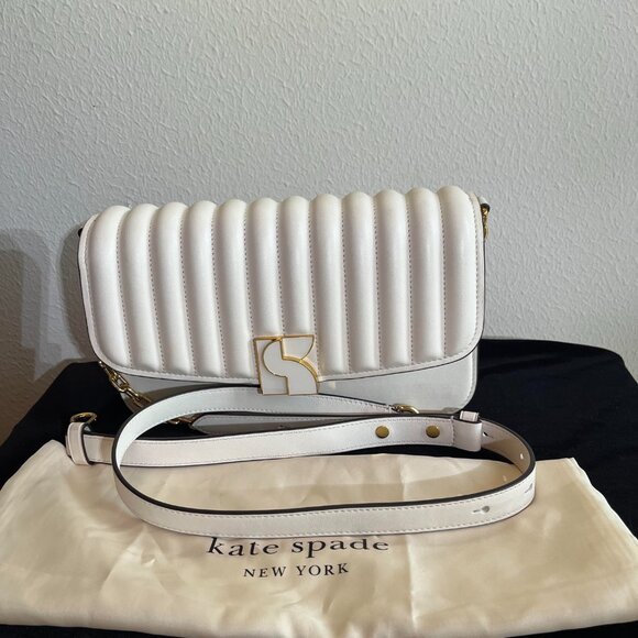 kate spade Dakota Trapunto Medium Convertible Shoulder Bag - Picture 4 of 5